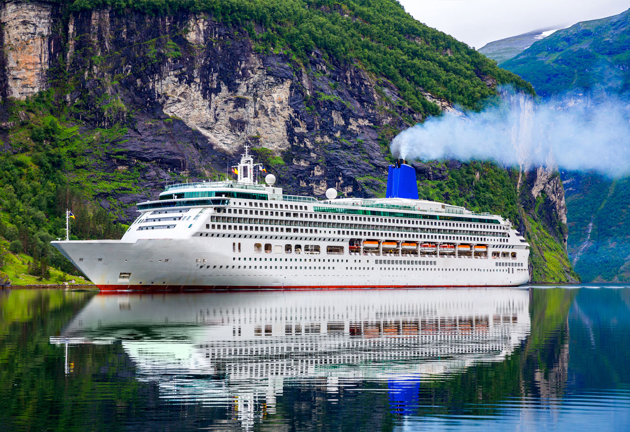 Cruise Booking Engine America's Travel